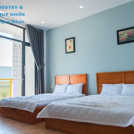 Moon'S House Homestay Quy Nhơn Exterior foto