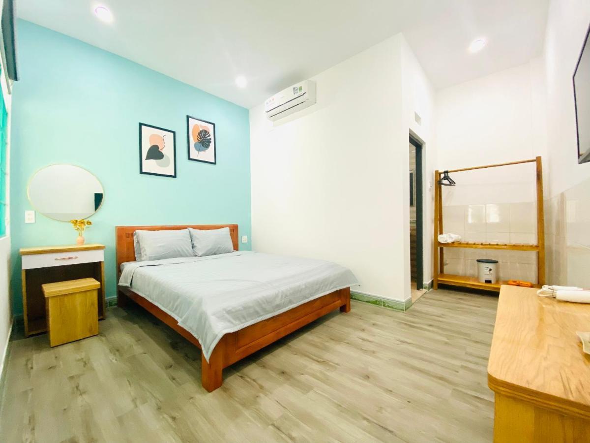 Moon'S House Homestay Quy Nhơn Exterior foto