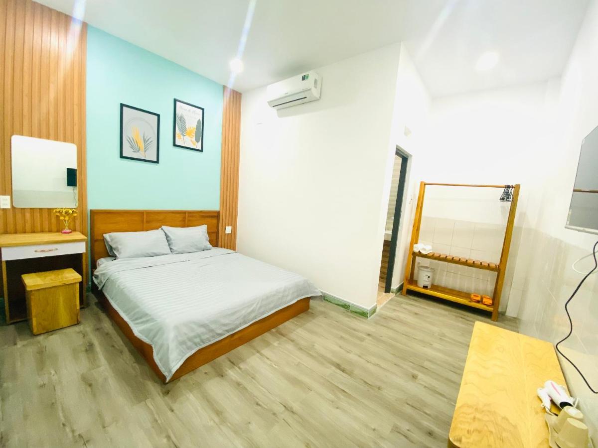 Moon'S House Homestay Quy Nhơn Exterior foto