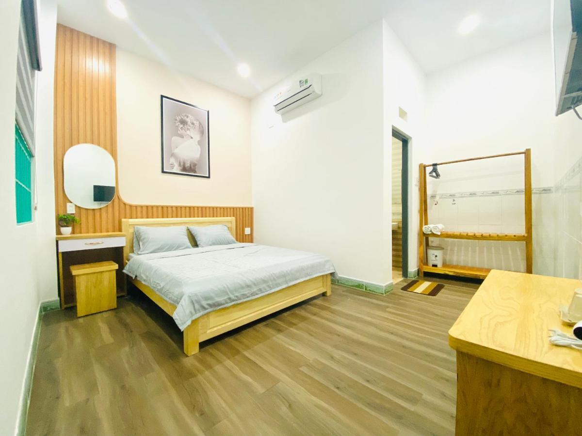 Moon'S House Homestay Quy Nhơn Exterior foto