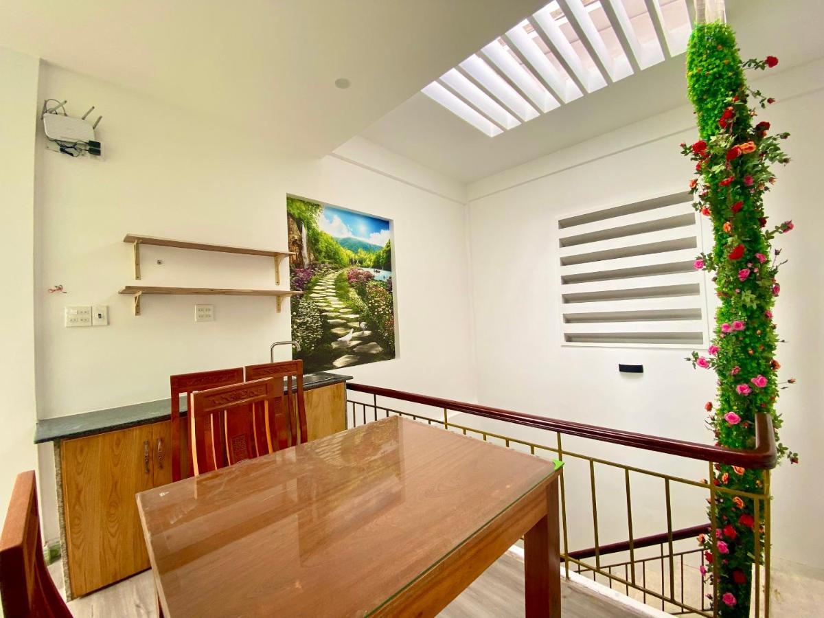 Moon'S House Homestay Quy Nhơn Exterior foto