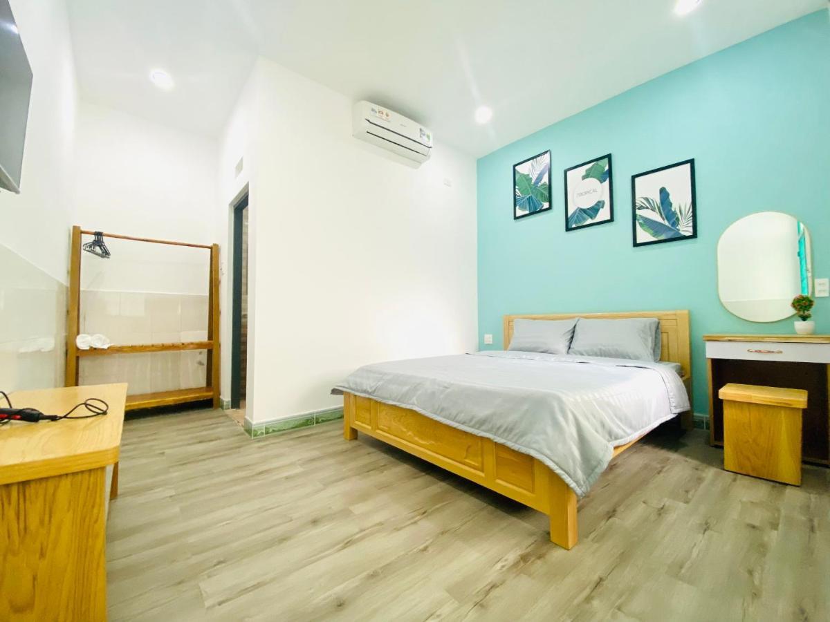 Moon'S House Homestay Quy Nhơn Exterior foto