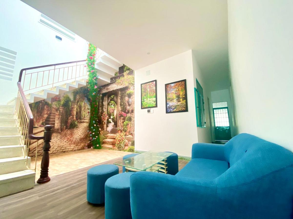 Moon'S House Homestay Quy Nhơn Exterior foto
