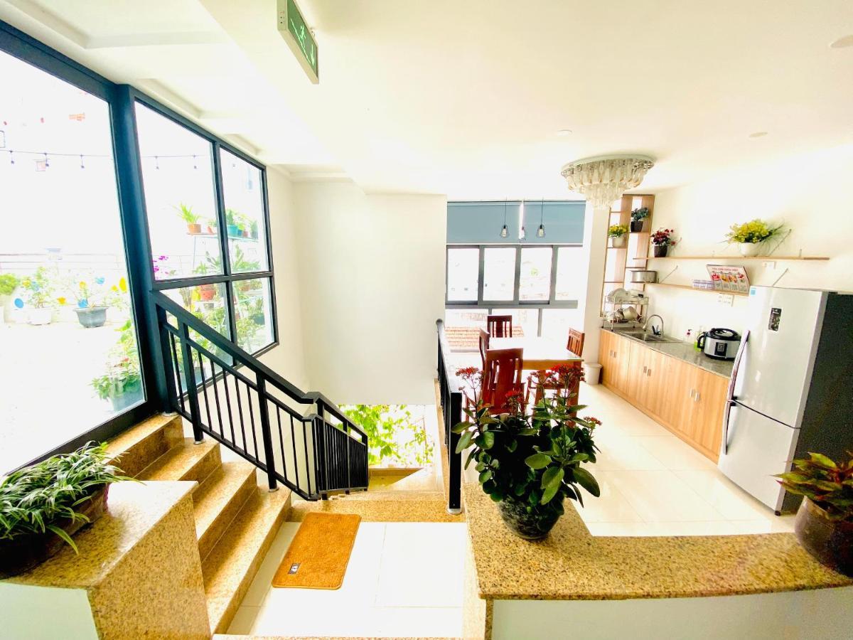 Moon'S House Homestay Quy Nhơn Exterior foto