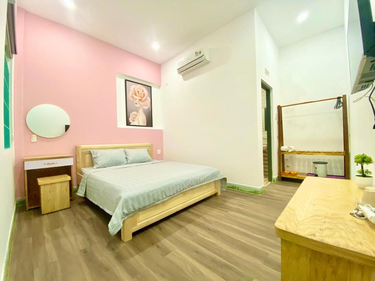 Moon'S House Homestay Quy Nhơn Exterior foto