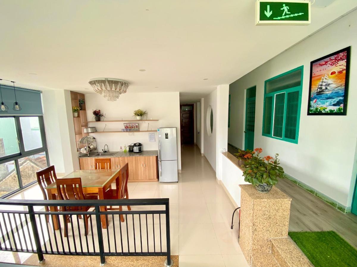 Moon'S House Homestay Quy Nhơn Exterior foto