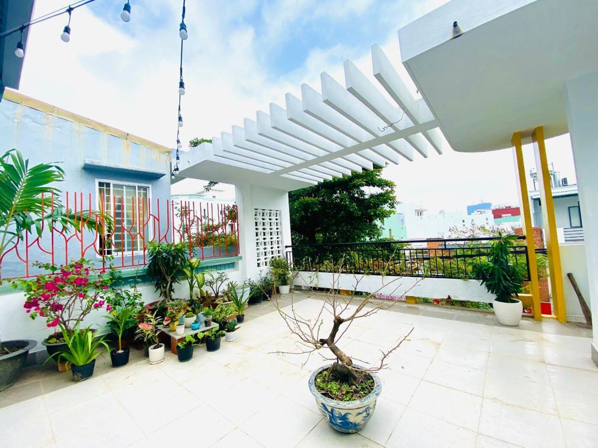Moon'S House Homestay Quy Nhơn Exterior foto