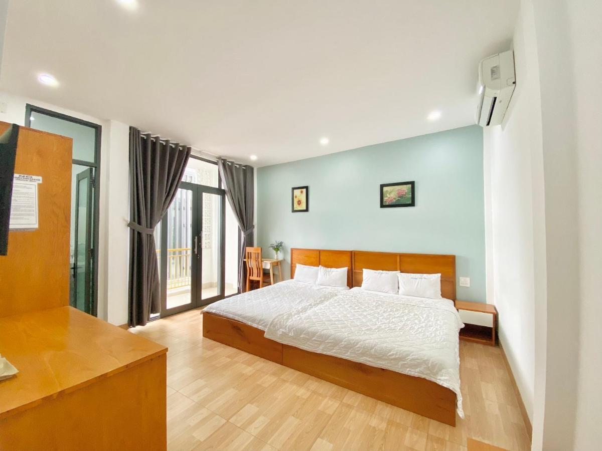 Moon'S House Homestay Quy Nhơn Exterior foto