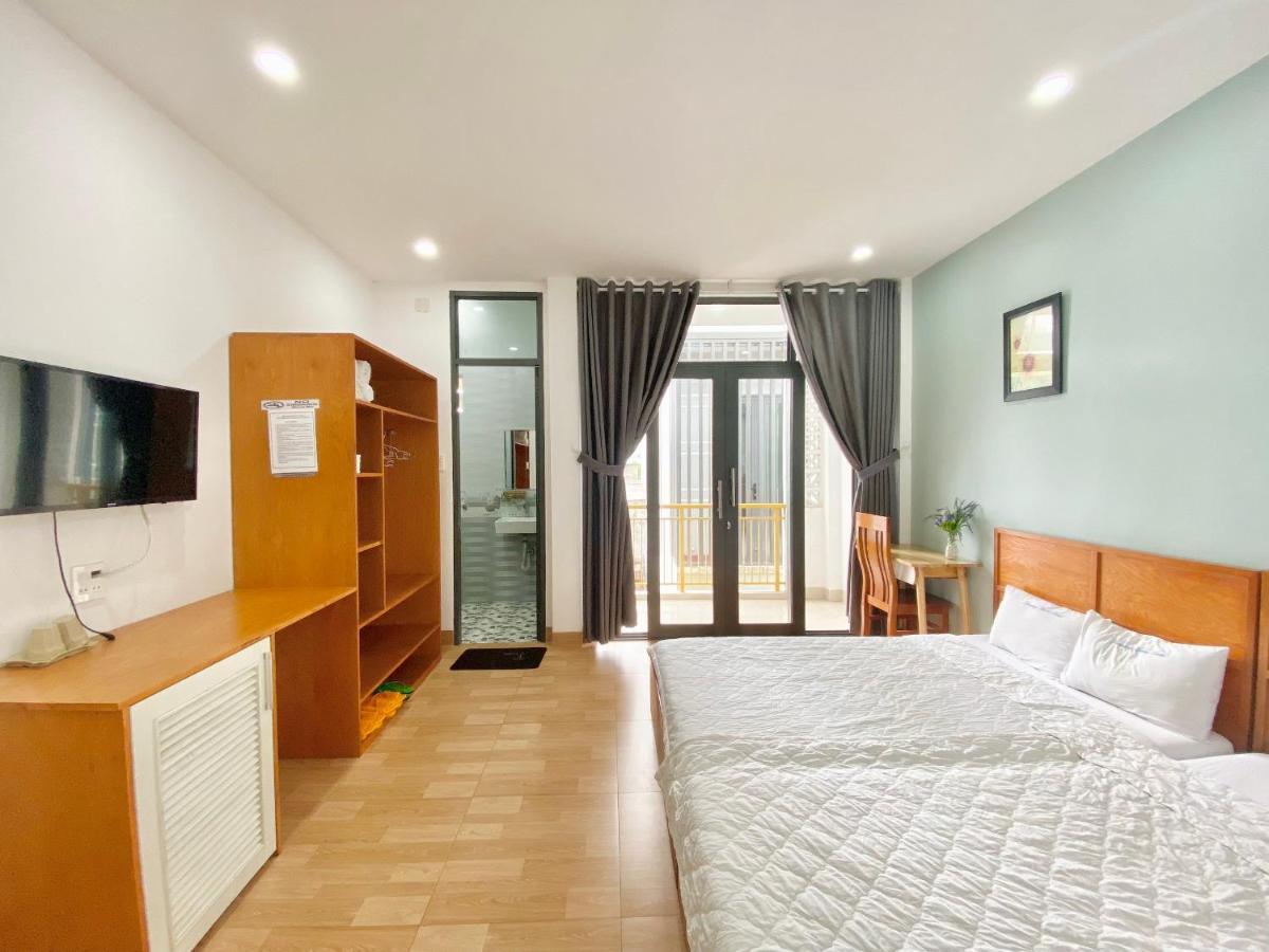 Moon'S House Homestay Quy Nhơn Exterior foto
