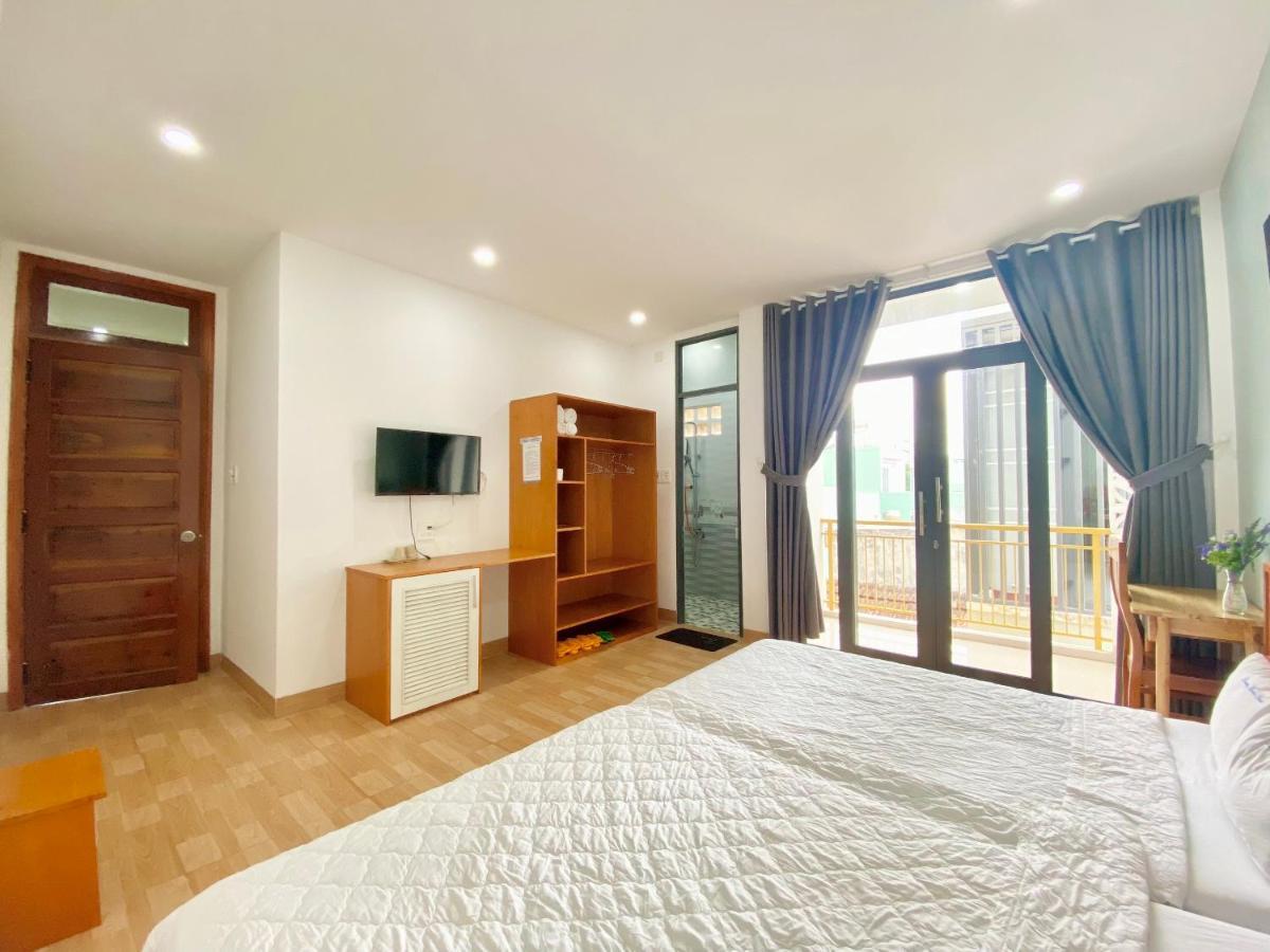 Moon'S House Homestay Quy Nhơn Exterior foto