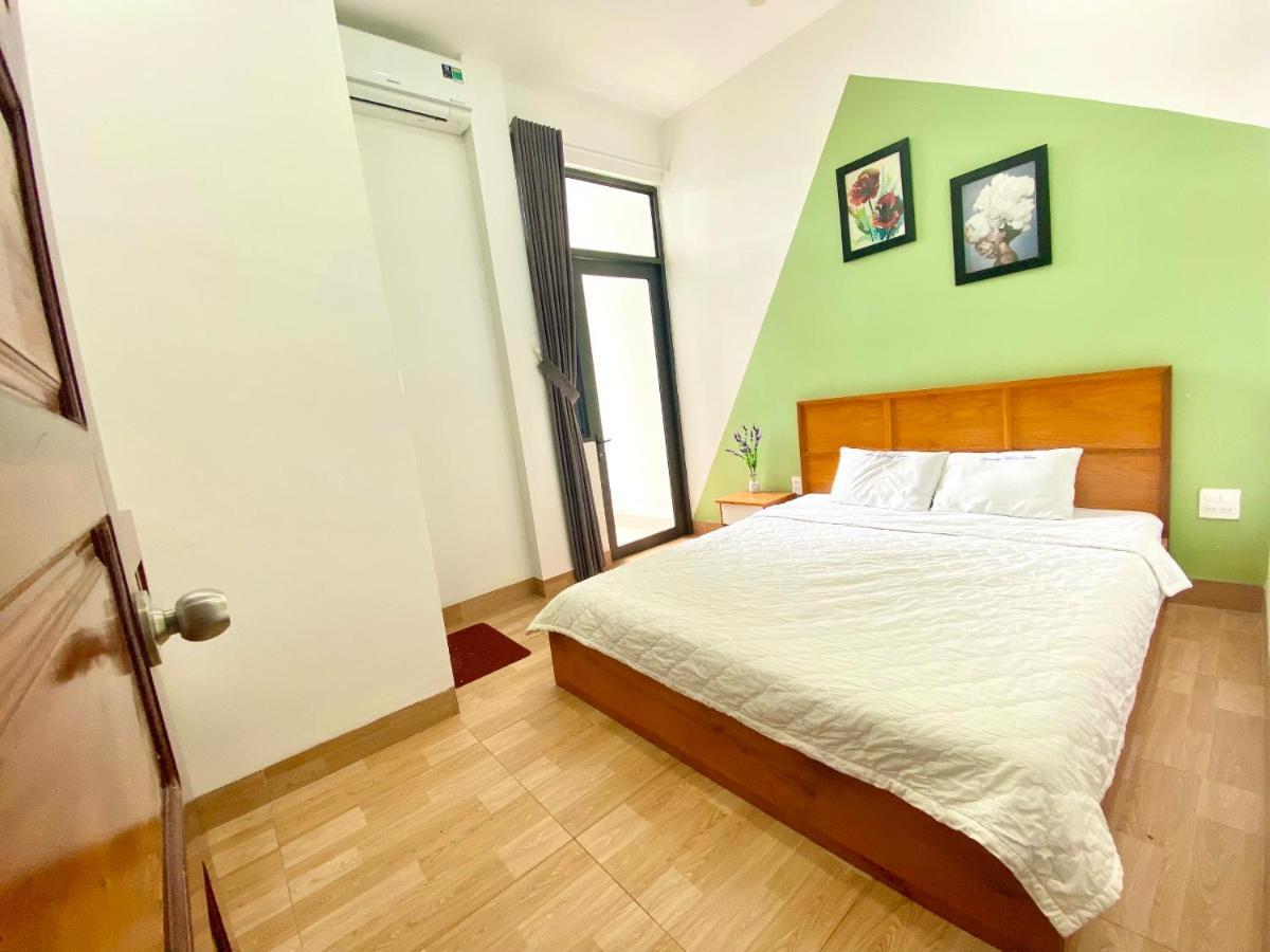 Moon'S House Homestay Quy Nhơn Exterior foto