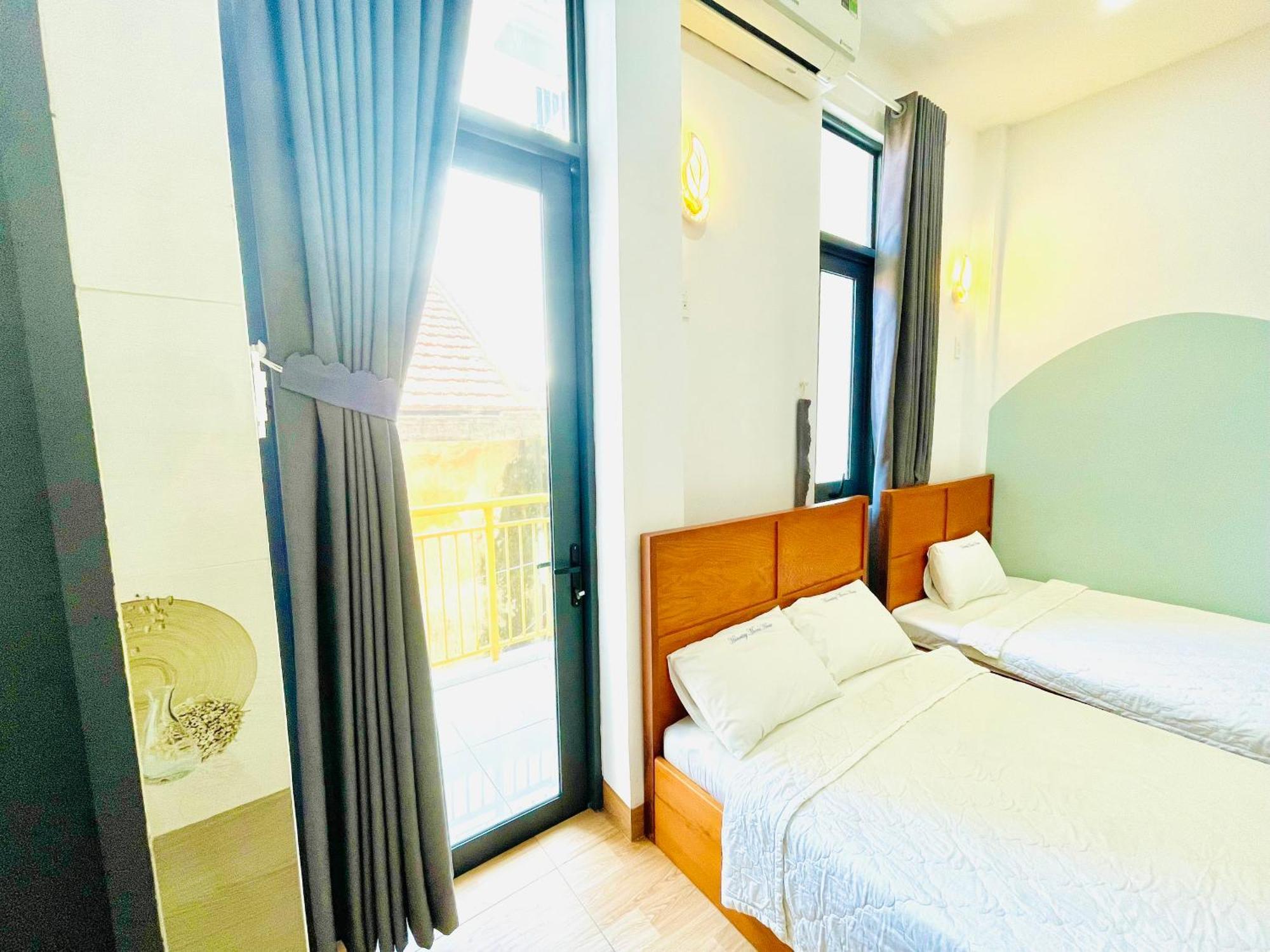 Moon'S House Homestay Quy Nhơn Exterior foto