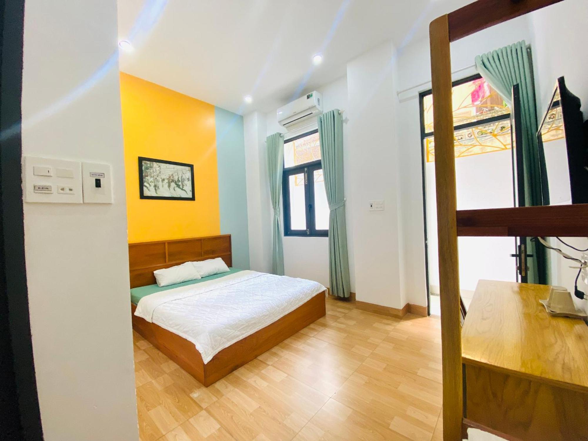 Moon'S House Homestay Quy Nhơn Exterior foto