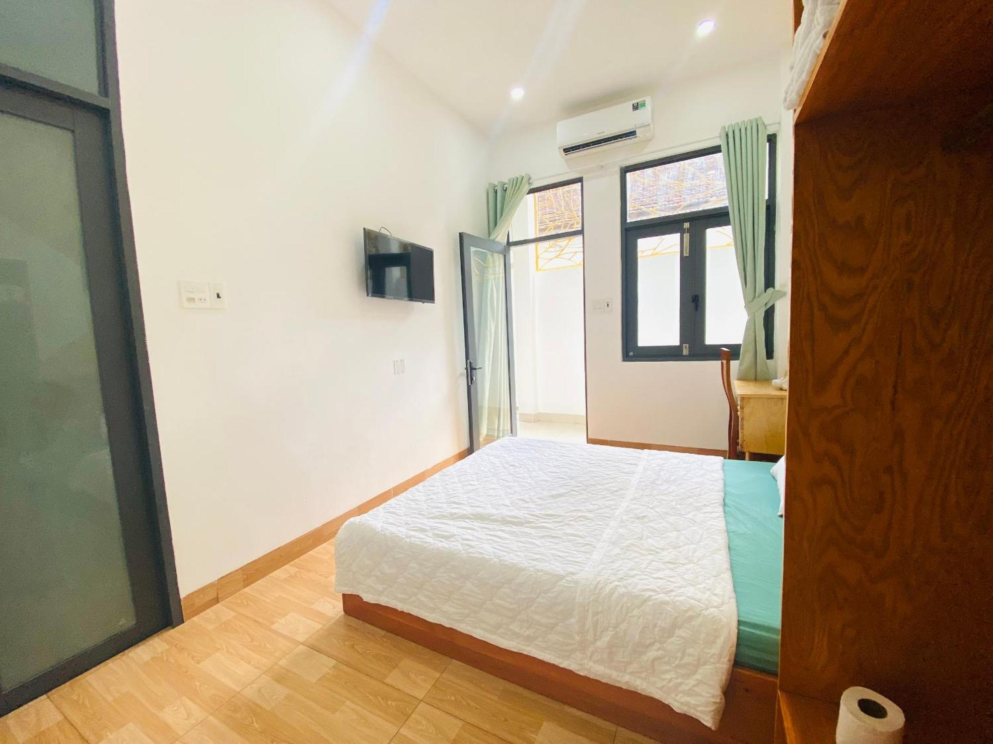 Moon'S House Homestay Quy Nhơn Exterior foto