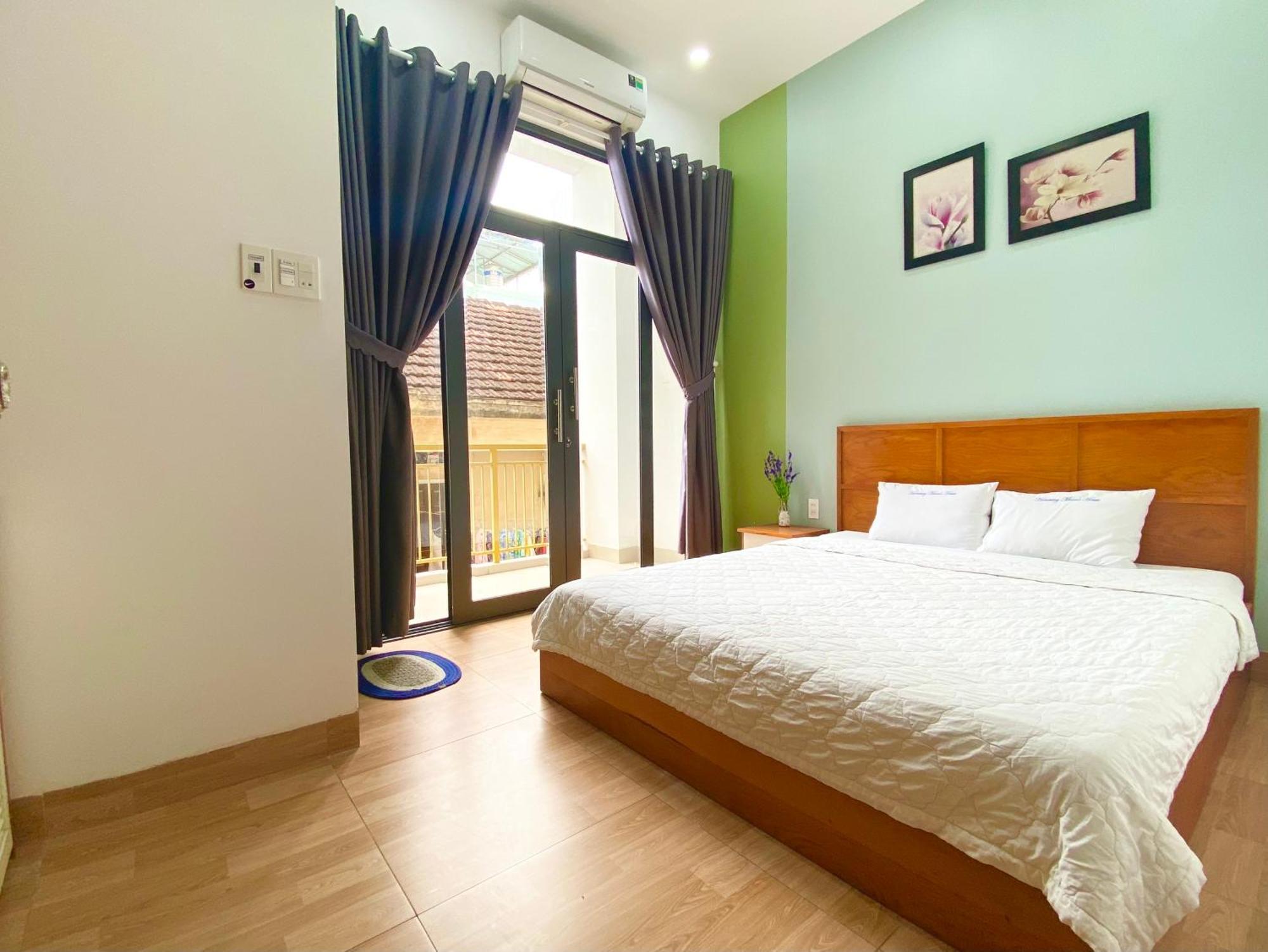 Moon'S House Homestay Quy Nhơn Exterior foto