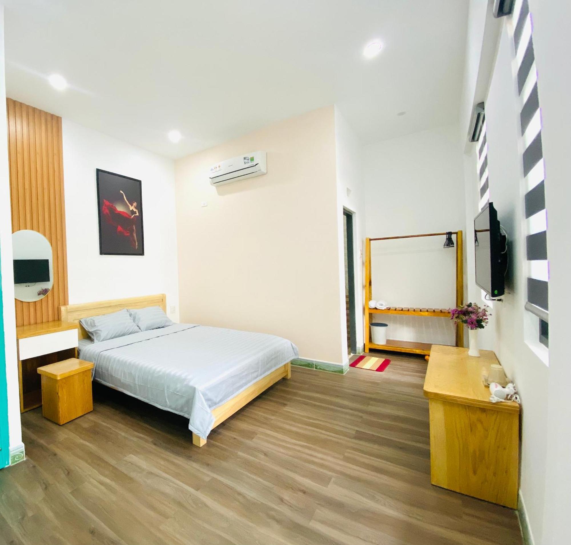 Moon'S House Homestay Quy Nhơn Habitación foto