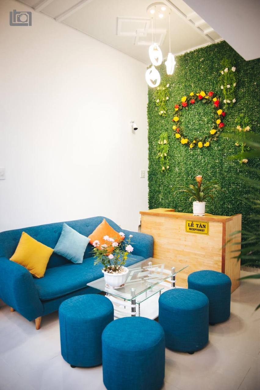 Moon'S House Homestay Quy Nhơn Exterior foto