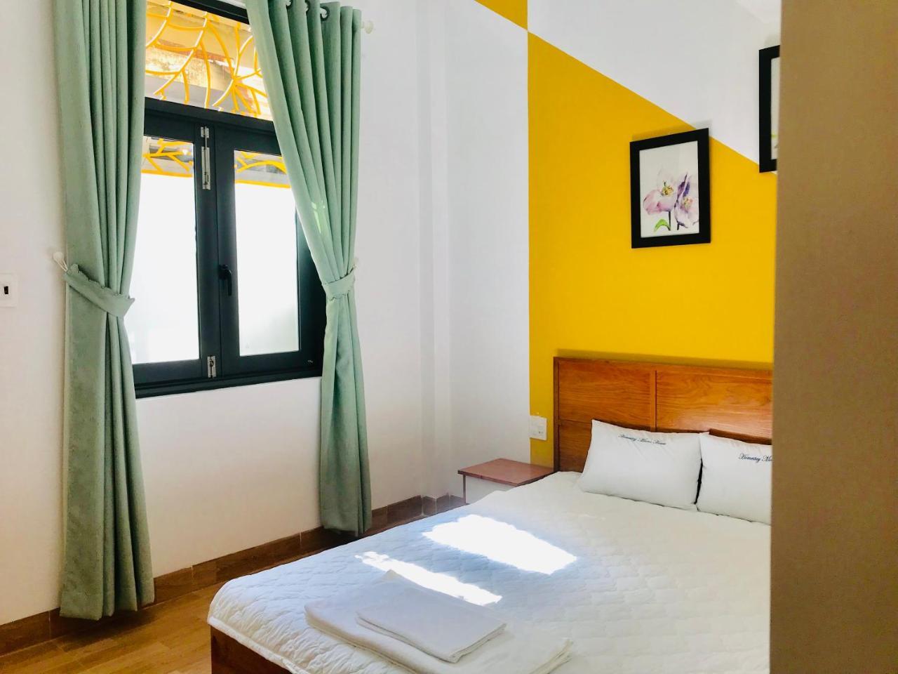 Moon'S House Homestay Quy Nhơn Exterior foto