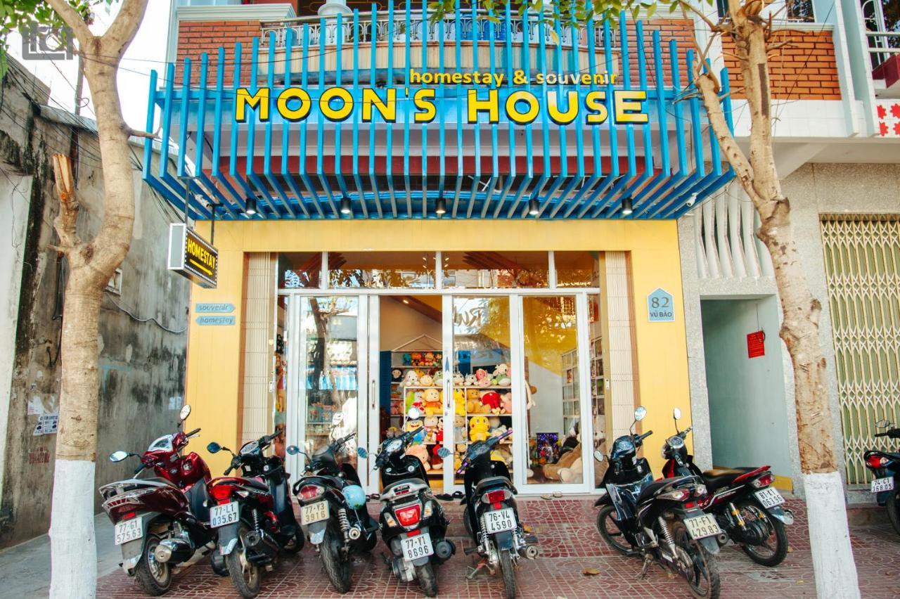Moon'S House Homestay Quy Nhơn Exterior foto