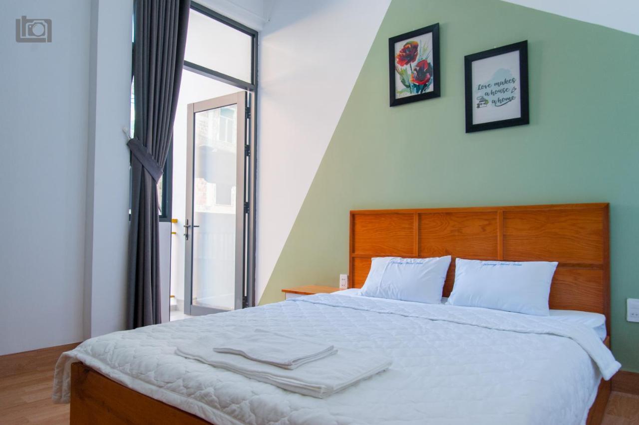Moon'S House Homestay Quy Nhơn Exterior foto