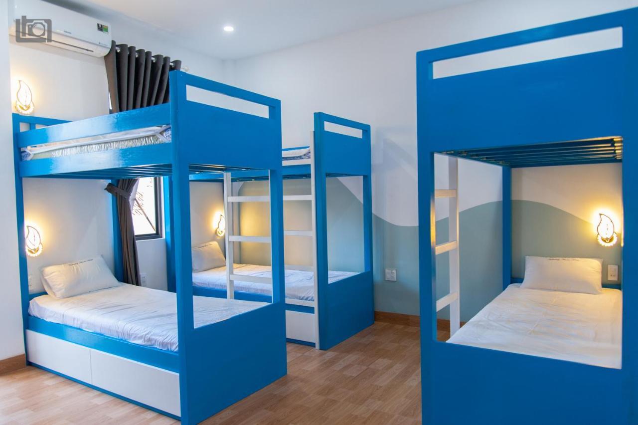 Moon'S House Homestay Quy Nhơn Exterior foto