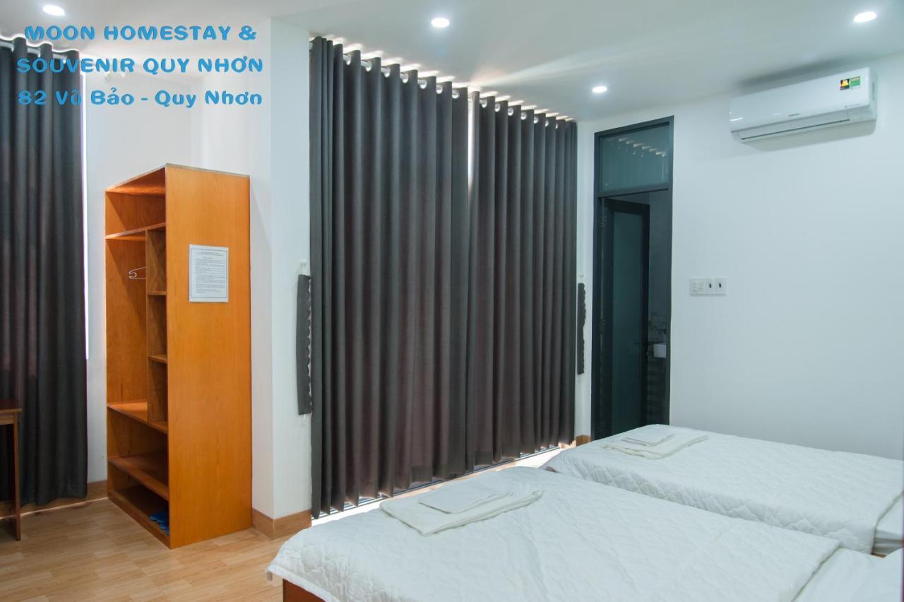 Moon'S House Homestay Quy Nhơn Exterior foto