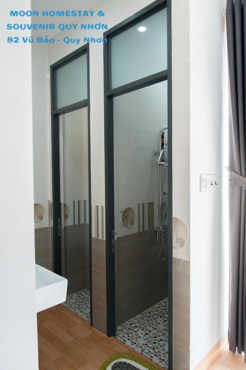 Moon'S House Homestay Quy Nhơn Exterior foto