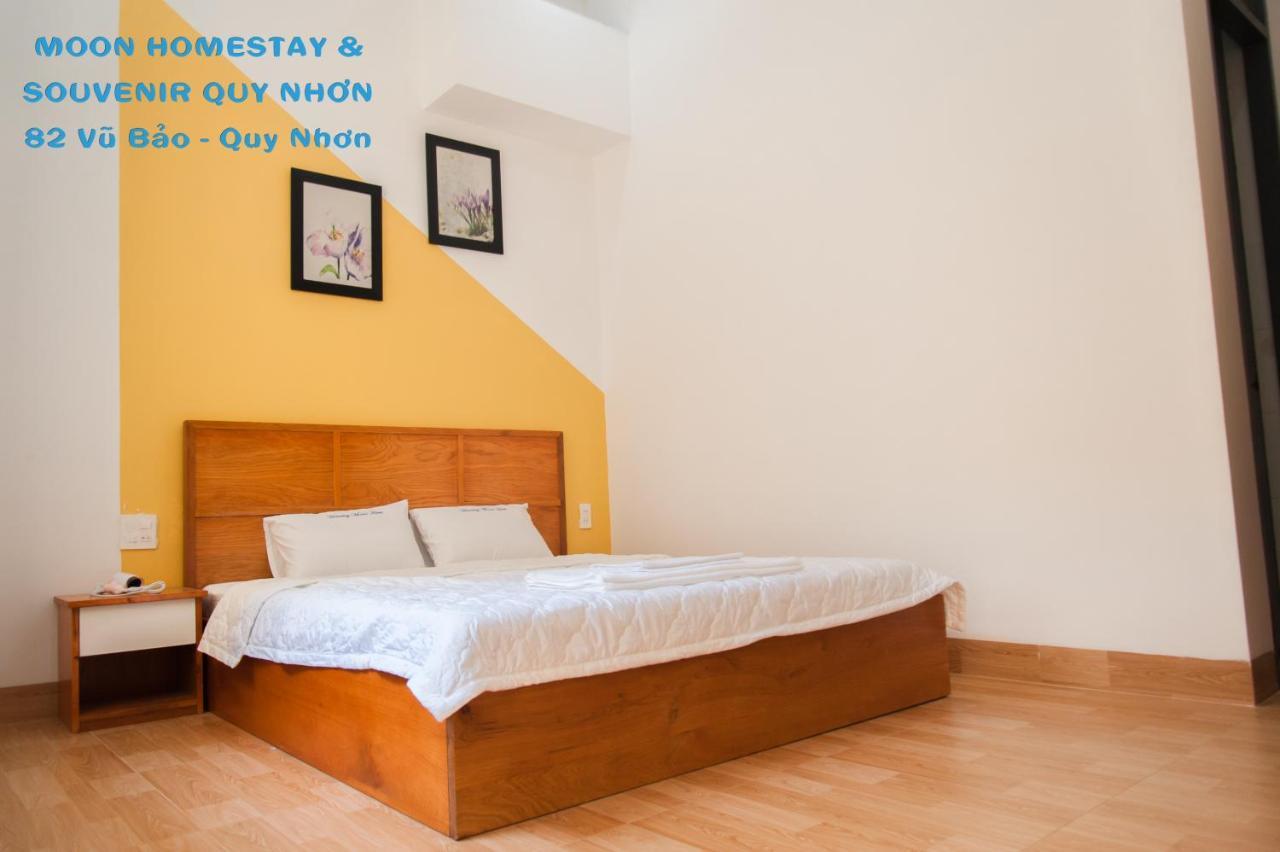 Moon'S House Homestay Quy Nhơn Exterior foto