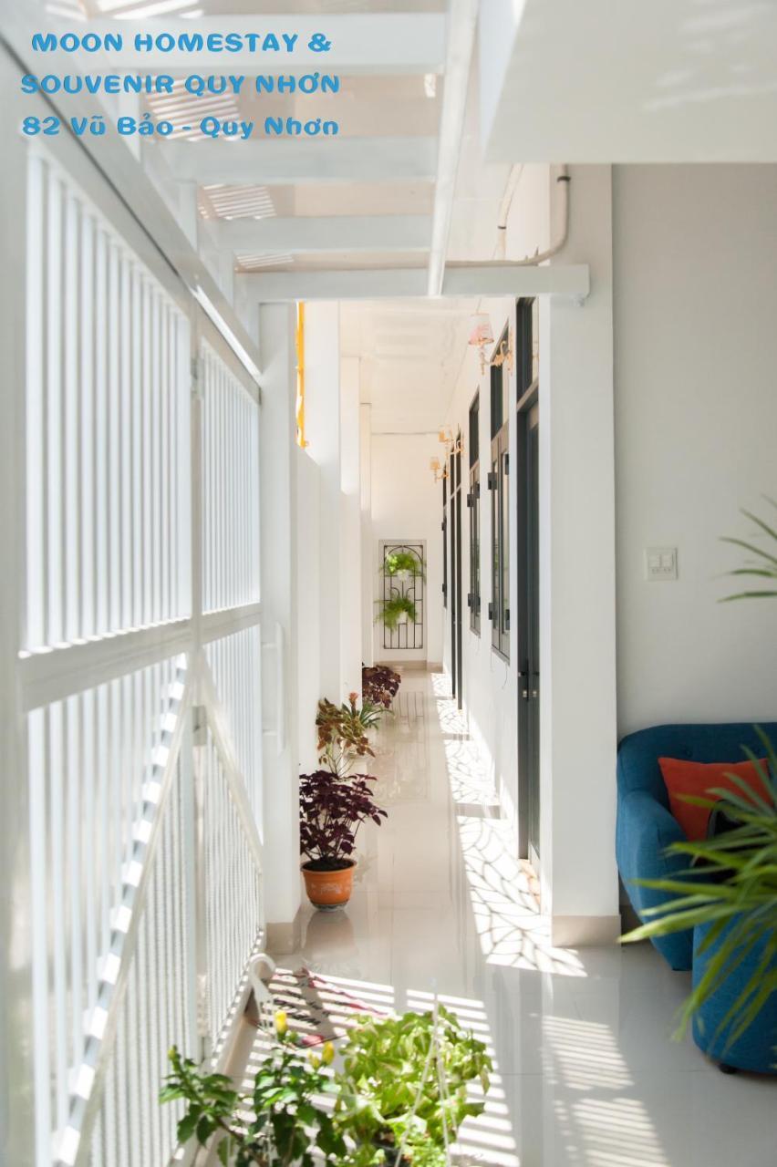 Moon'S House Homestay Quy Nhơn Exterior foto