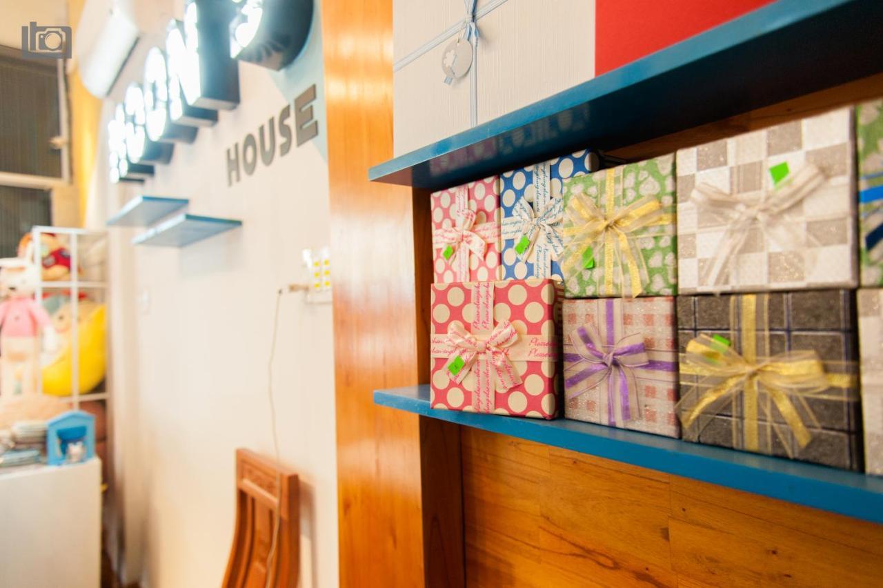 Moon'S House Homestay Quy Nhơn Exterior foto