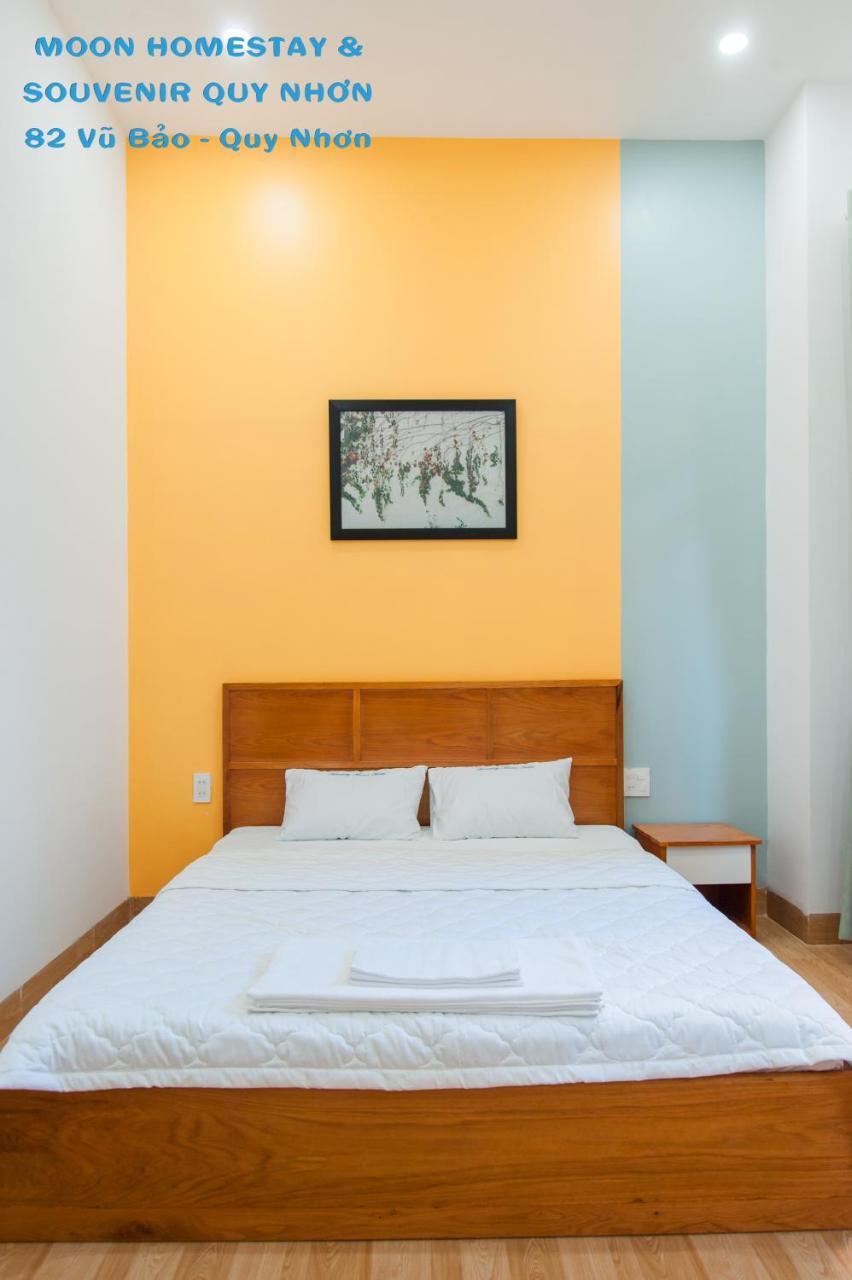Moon'S House Homestay Quy Nhơn Exterior foto