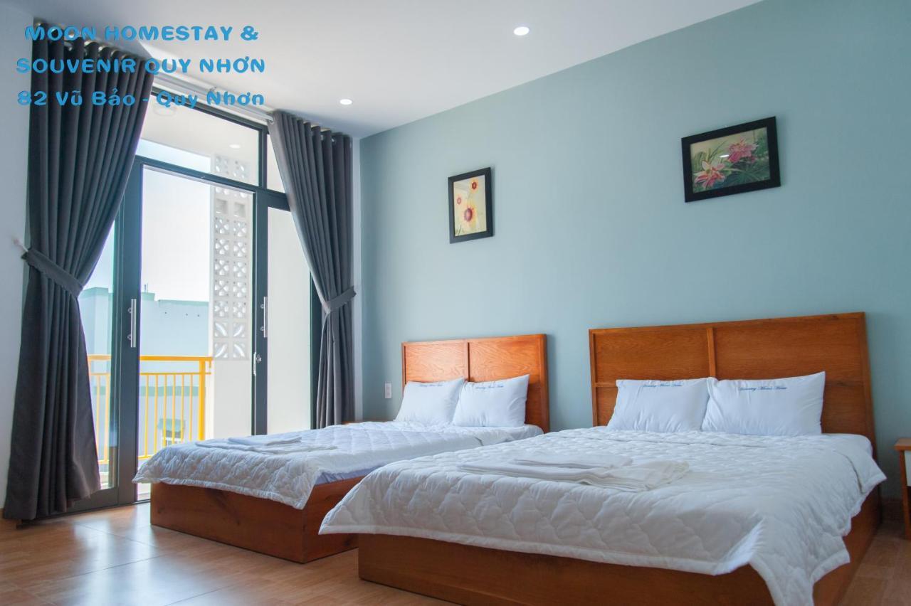Moon'S House Homestay Quy Nhơn Exterior foto