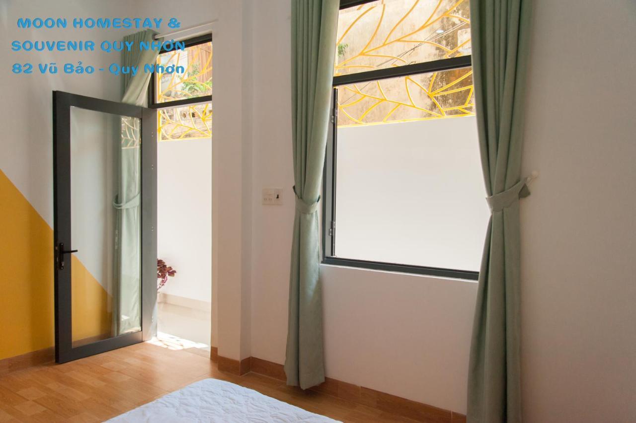 Moon'S House Homestay Quy Nhơn Exterior foto
