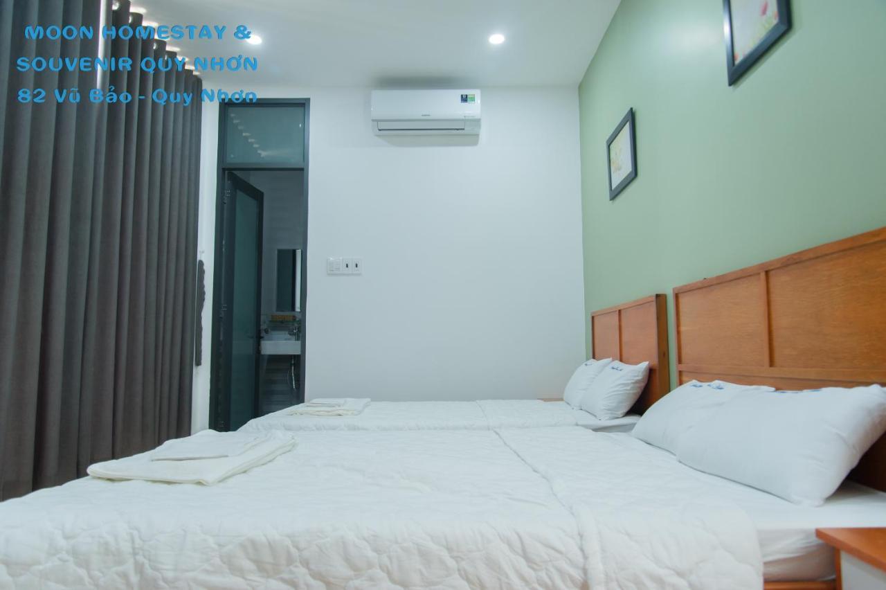 Moon'S House Homestay Quy Nhơn Exterior foto