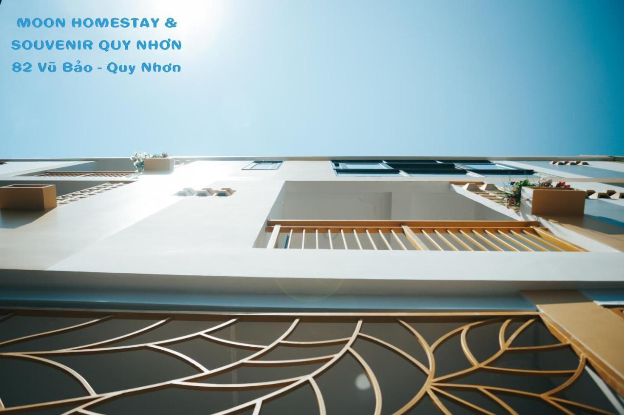 Moon'S House Homestay Quy Nhơn Exterior foto