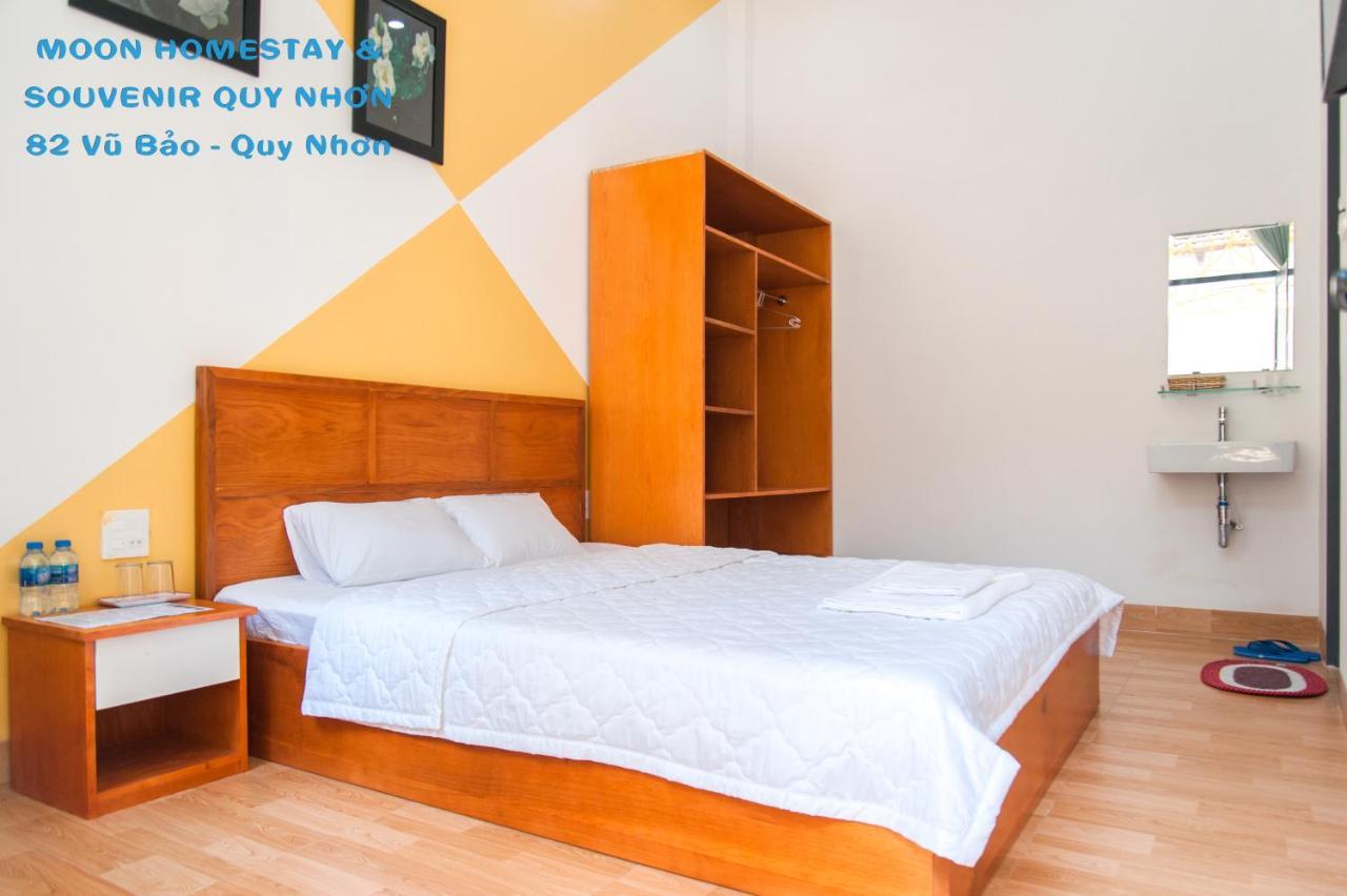 Moon'S House Homestay Quy Nhơn Exterior foto