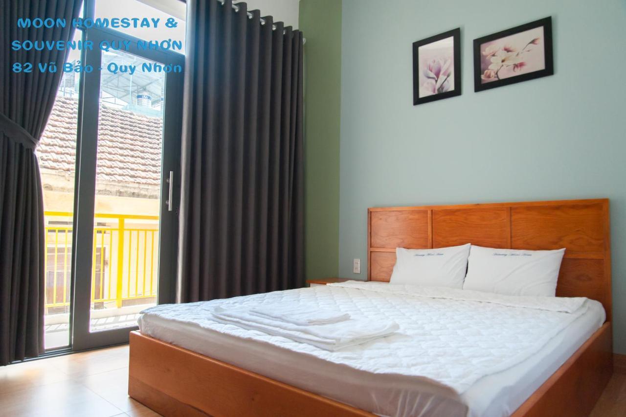 Moon'S House Homestay Quy Nhơn Exterior foto