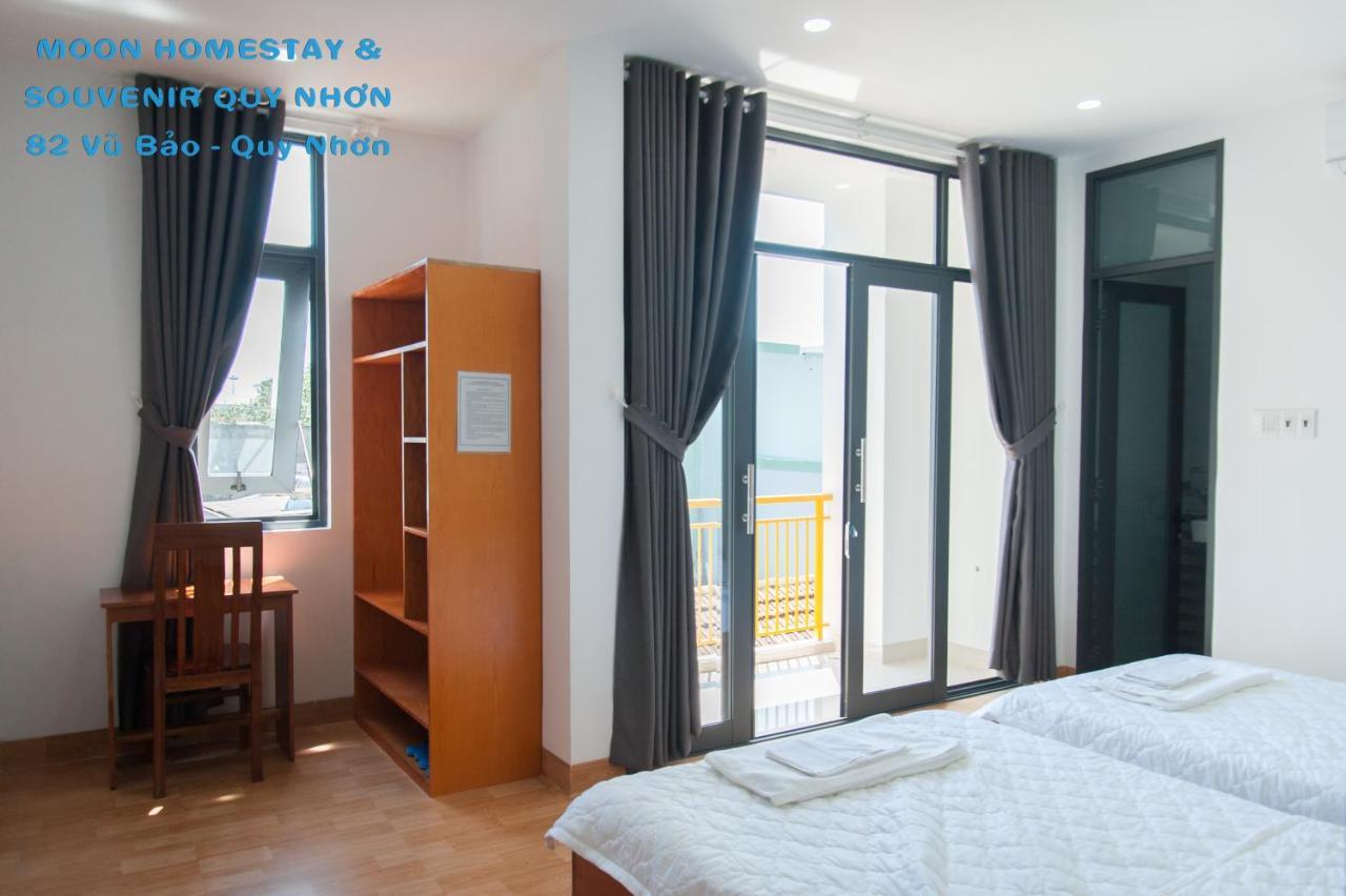 Moon'S House Homestay Quy Nhơn Exterior foto